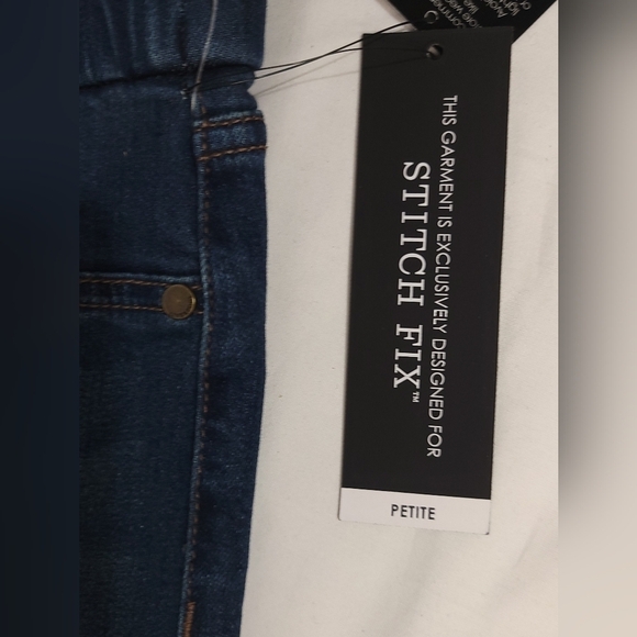 Liverpool Los Angeles The Denim Legging Pull-on Ankle Skinny Jean 14/32 Petite - Picture 4 of 15